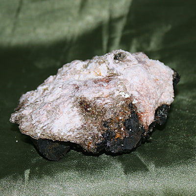 Black Tourmaline with Mica