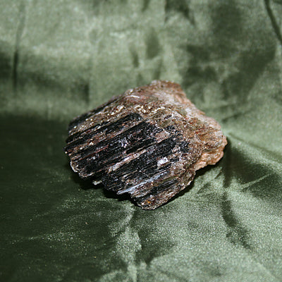 Black Tourmaline with Mica