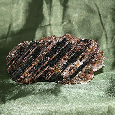 Black Tourmaline with Mica