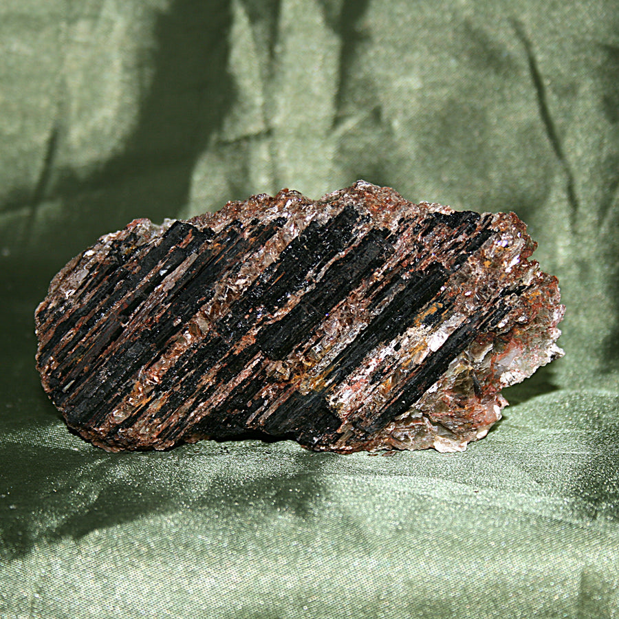 Black Tourmaline with Mica