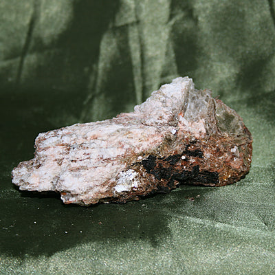 Black Tourmaline with Mica