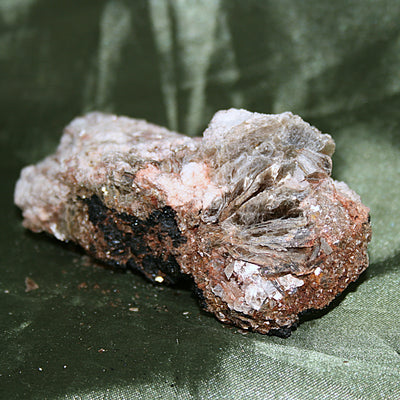 Black Tourmaline with Mica
