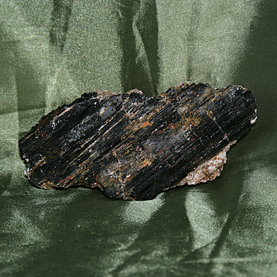 Black Tourmaline with Mica