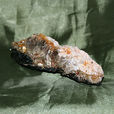 Black Tourmaline with Mica
