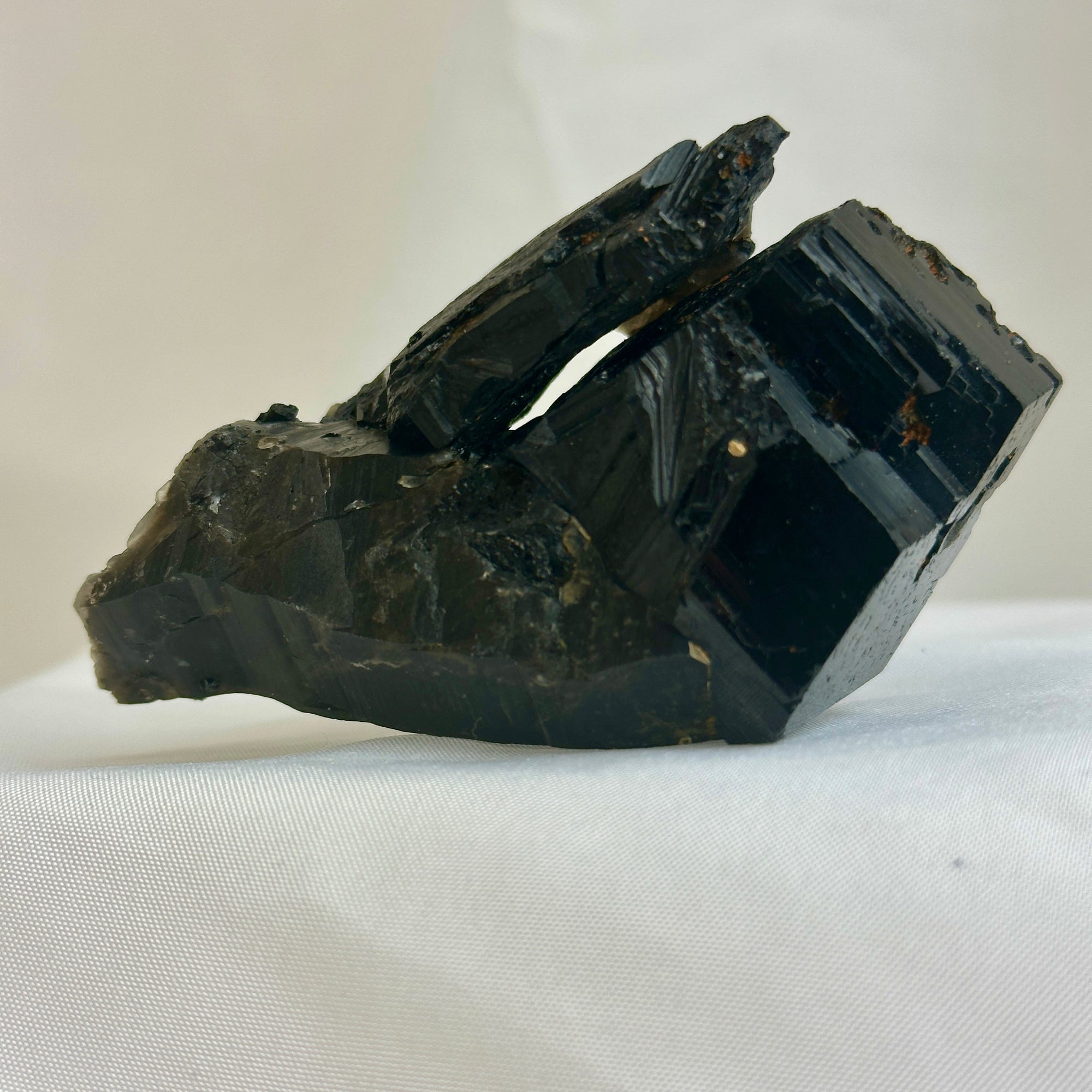 Erongo Black Tourmaline Matrix