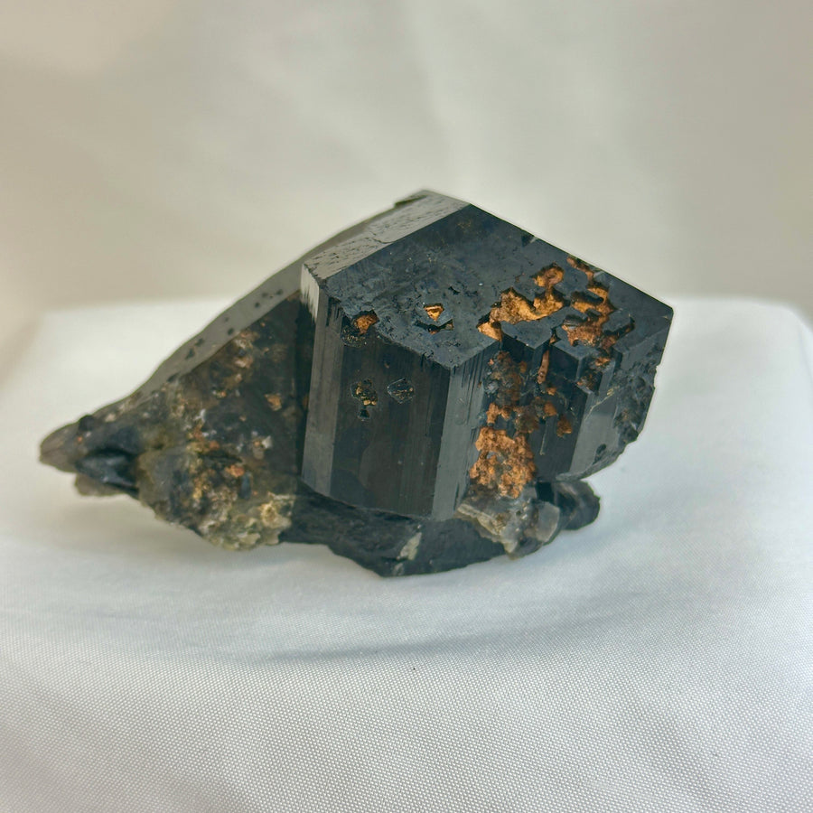Erongo Black Tourmaline Matrix