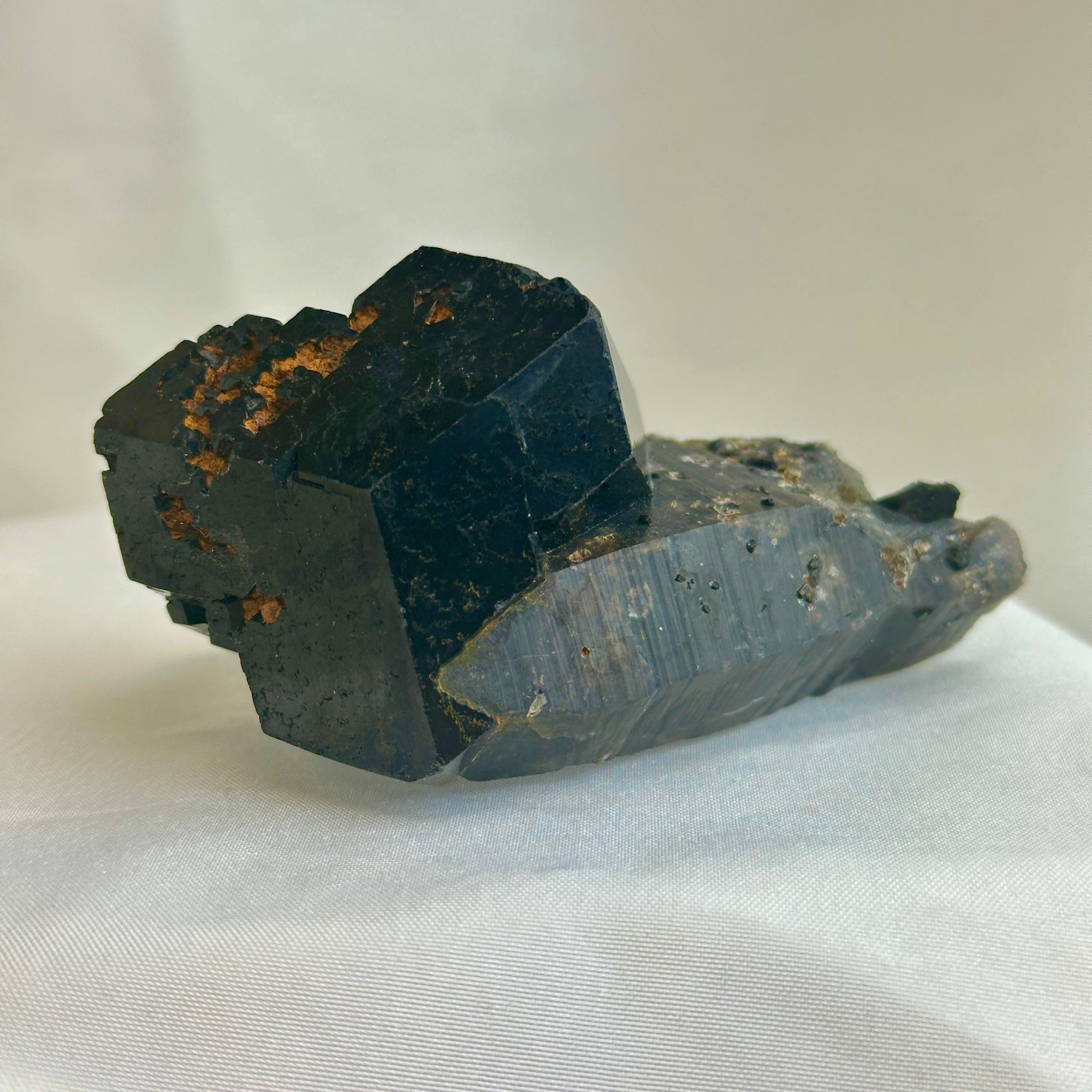 Erongo Black Tourmaline Matrix
