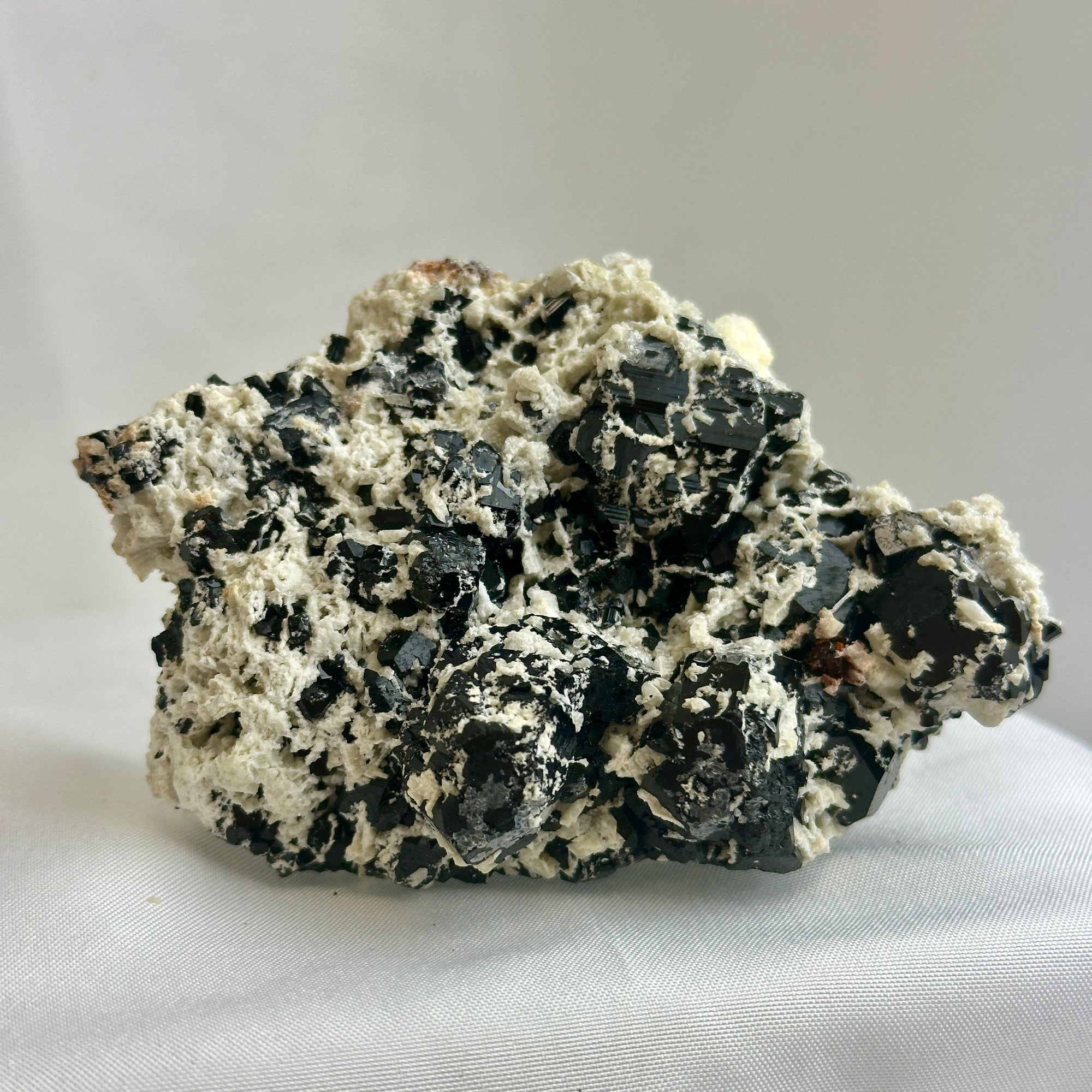Erongo Black Tourmaline Matrix