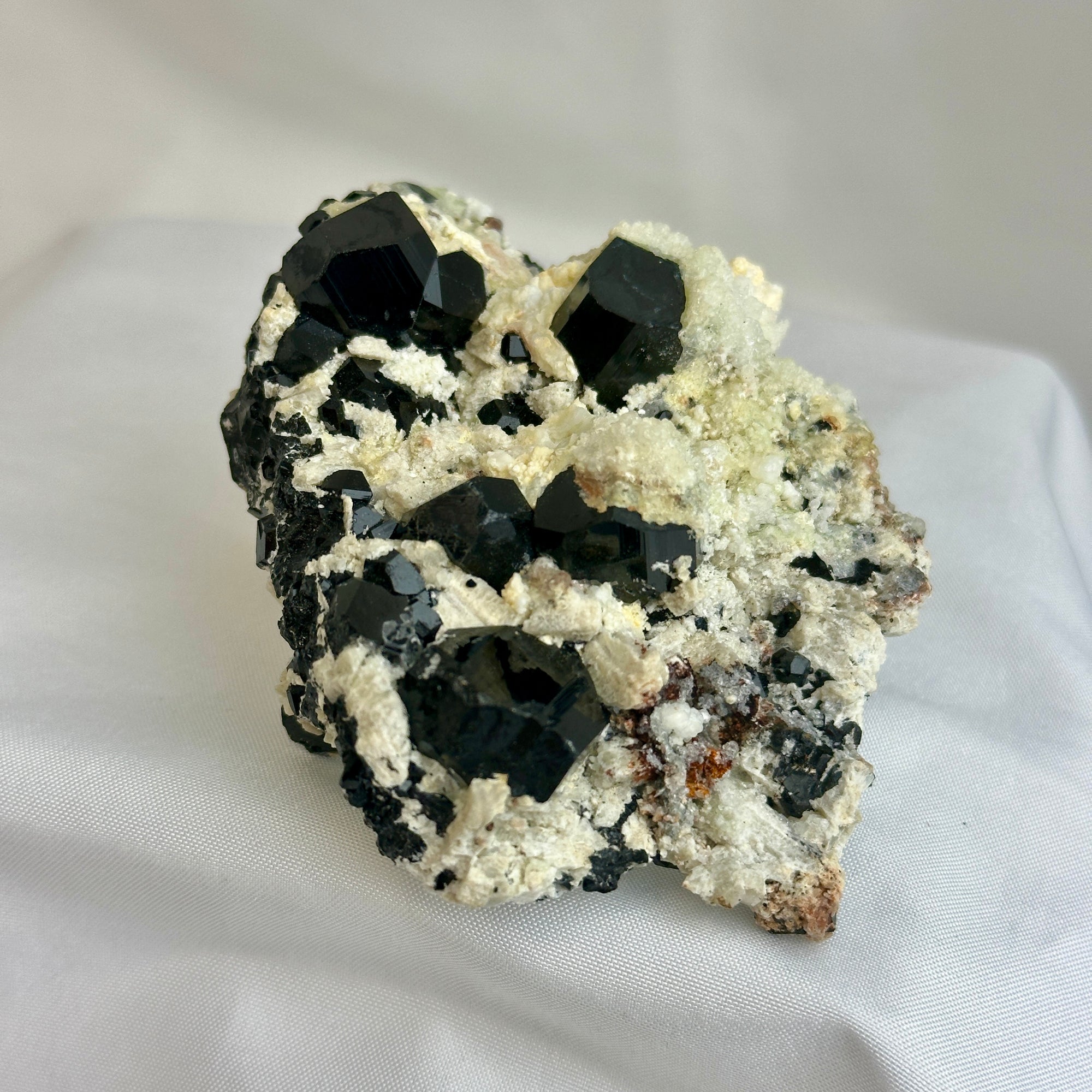 Erongo Black Tourmaline Matrix