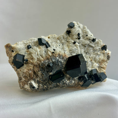 Erongo Black Tourmaline Matrix