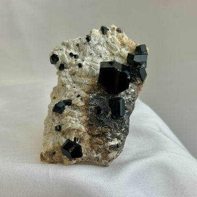 Erongo Black Tourmaline Matrix