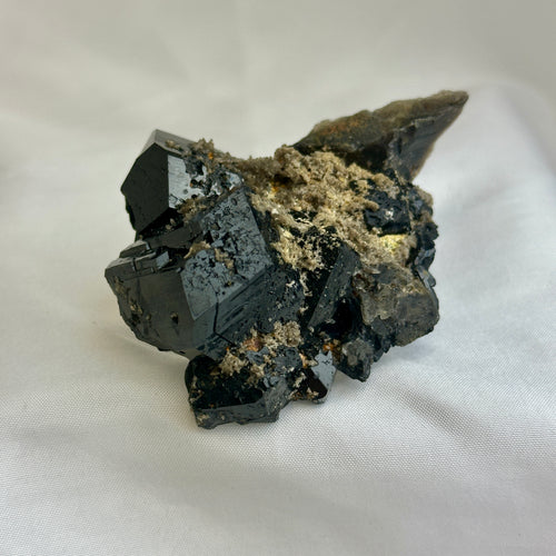 Erongo Black Tourmaline Matrix