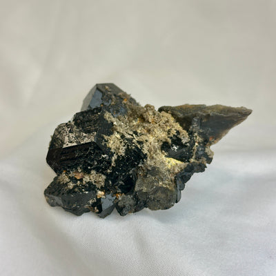 Erongo Black Tourmaline Matrix