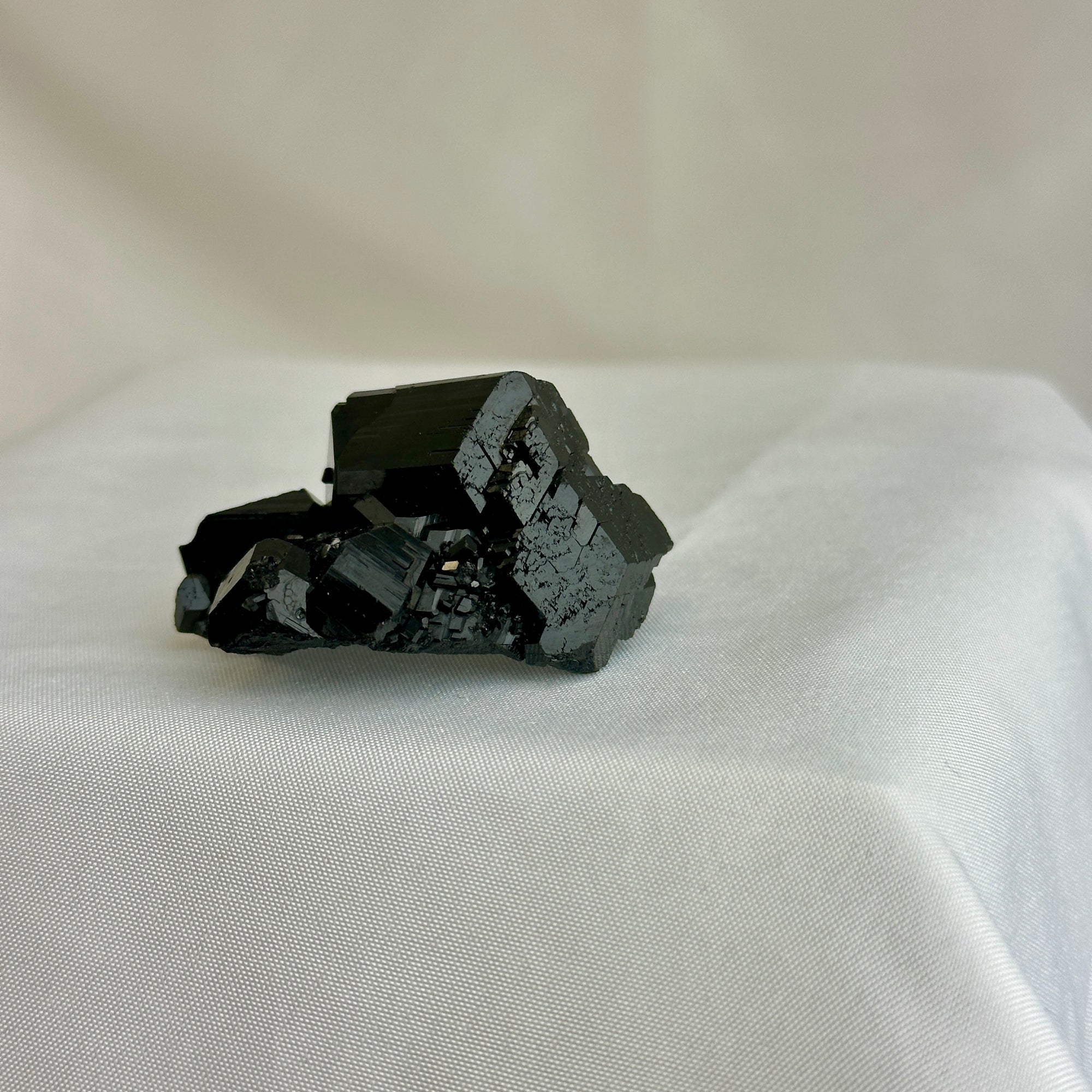 Erongo Black Tourmaline Matrix