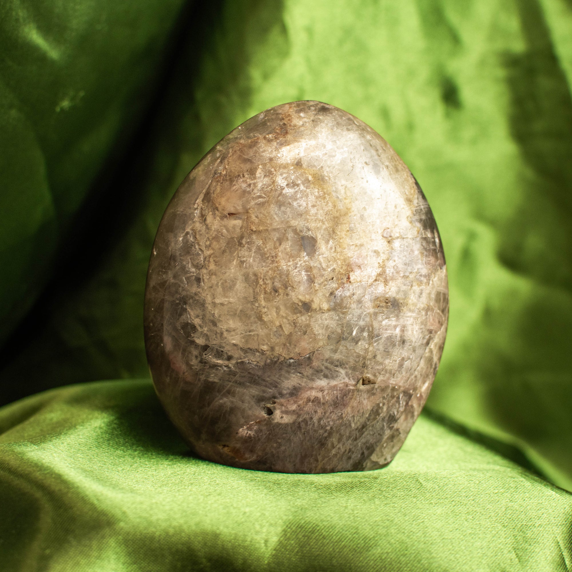 Black Moonstone Freeform (Multiple Available)