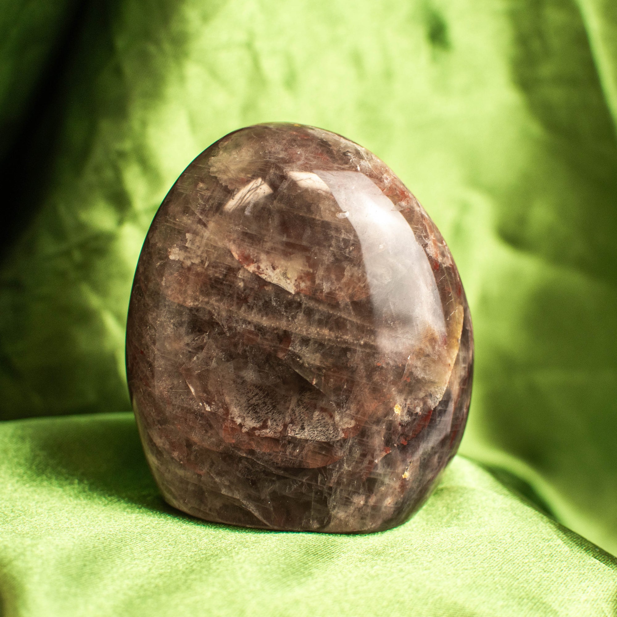 Black Moonstone Freeform (Multiple Available)