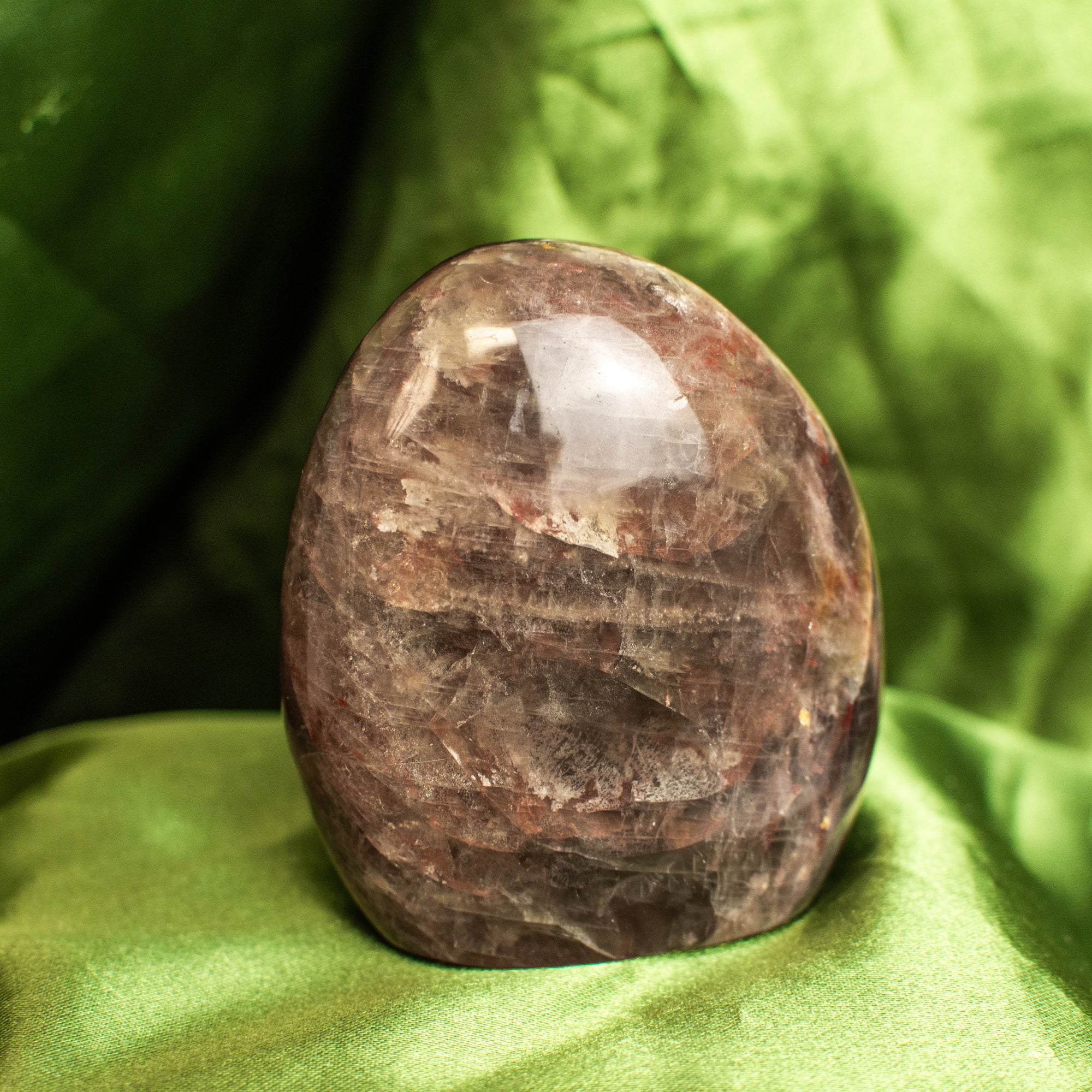 Black Moonstone Freeform (Multiple Available)