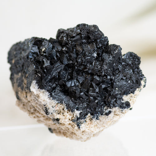Black Tourmaline Matrix