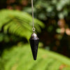 Black Tourmaline Pendulum