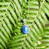Blue Kyanite Pendant