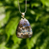 Boulder Opal Pendant