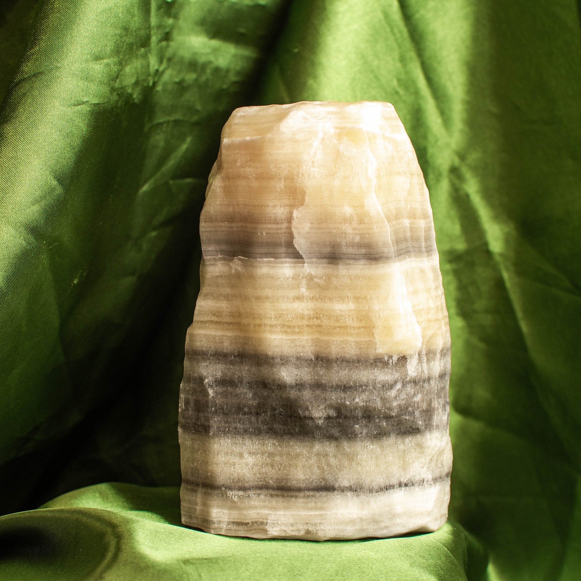 Zebra Calcite Freeform (Multiple Available)