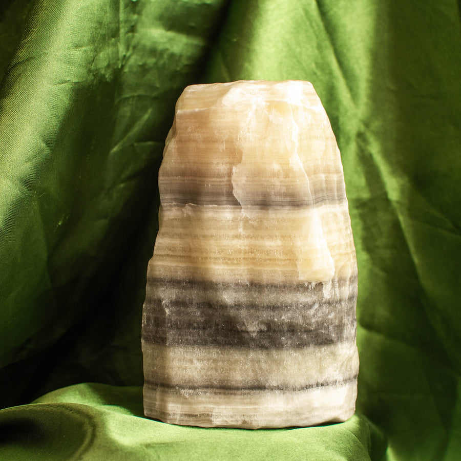 Zebra Calcite Freeform (Multiple Available)