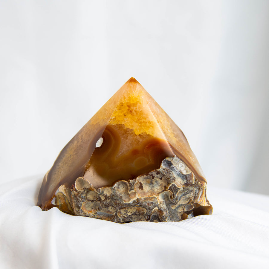 Black Carnelian Power Point