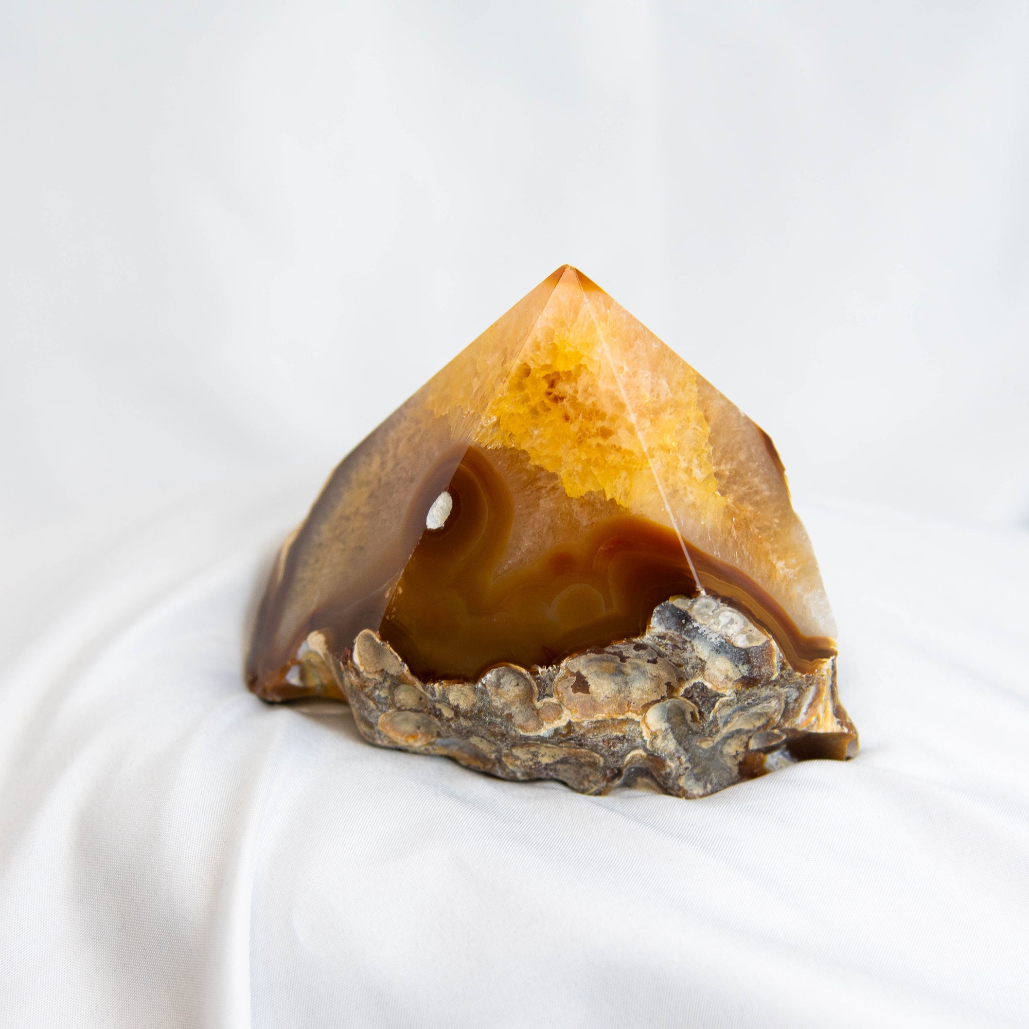 Black Carnelian Power Point