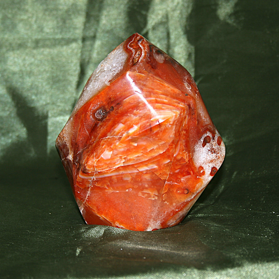Carnelian Flame
