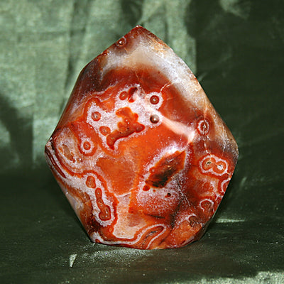Carnelian Flame