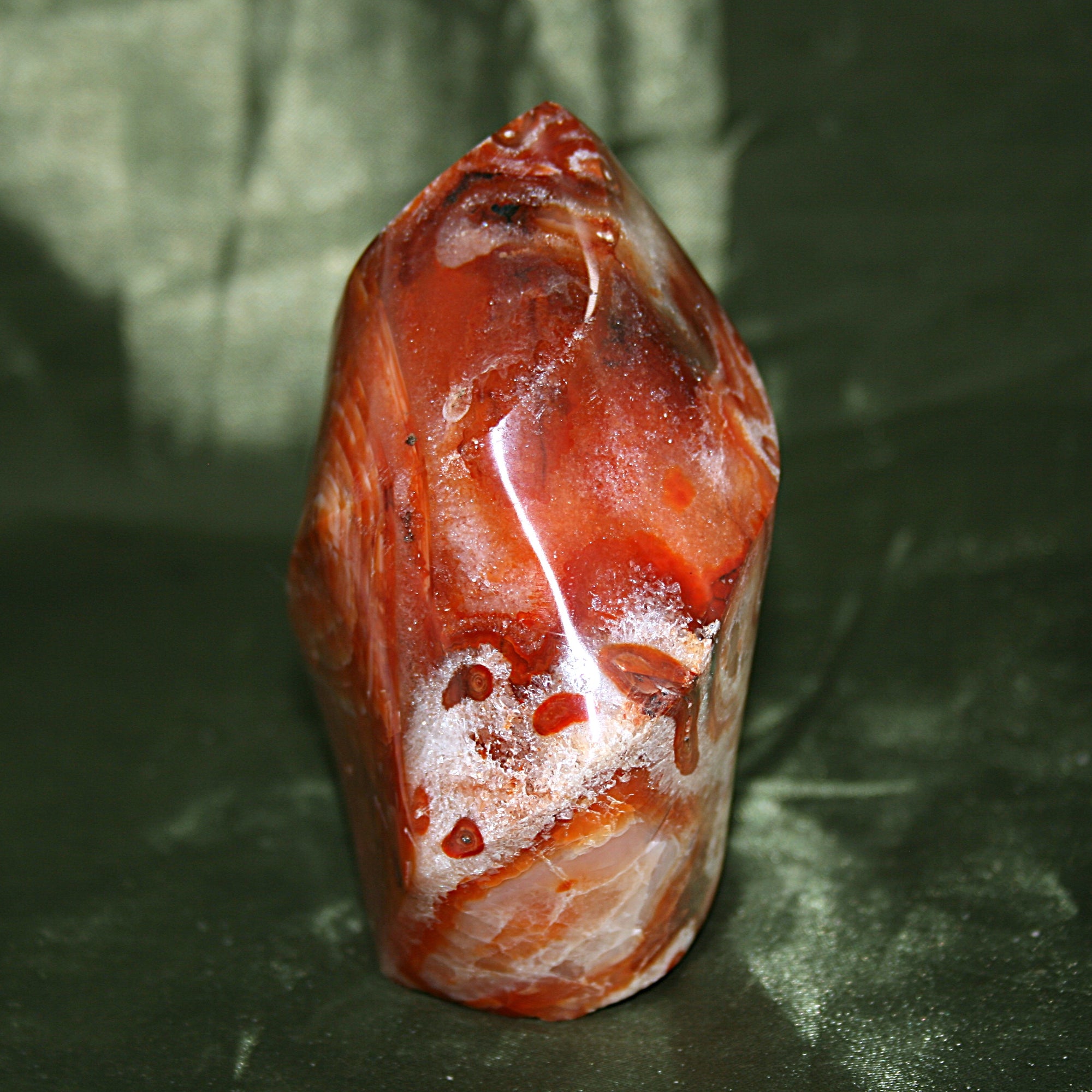 Carnelian Flame