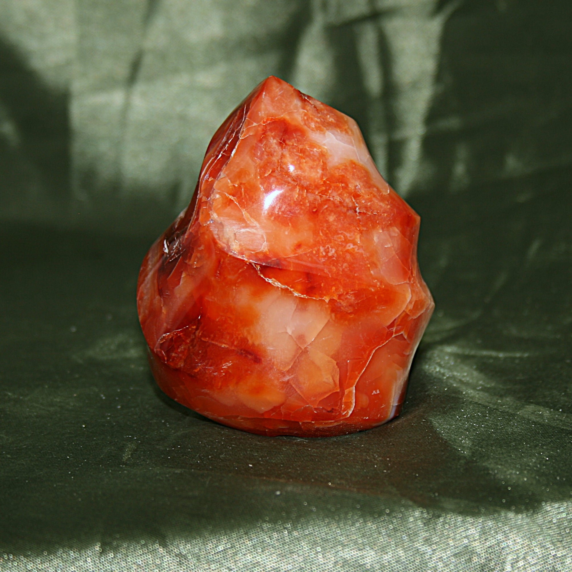 Carnelian Flame