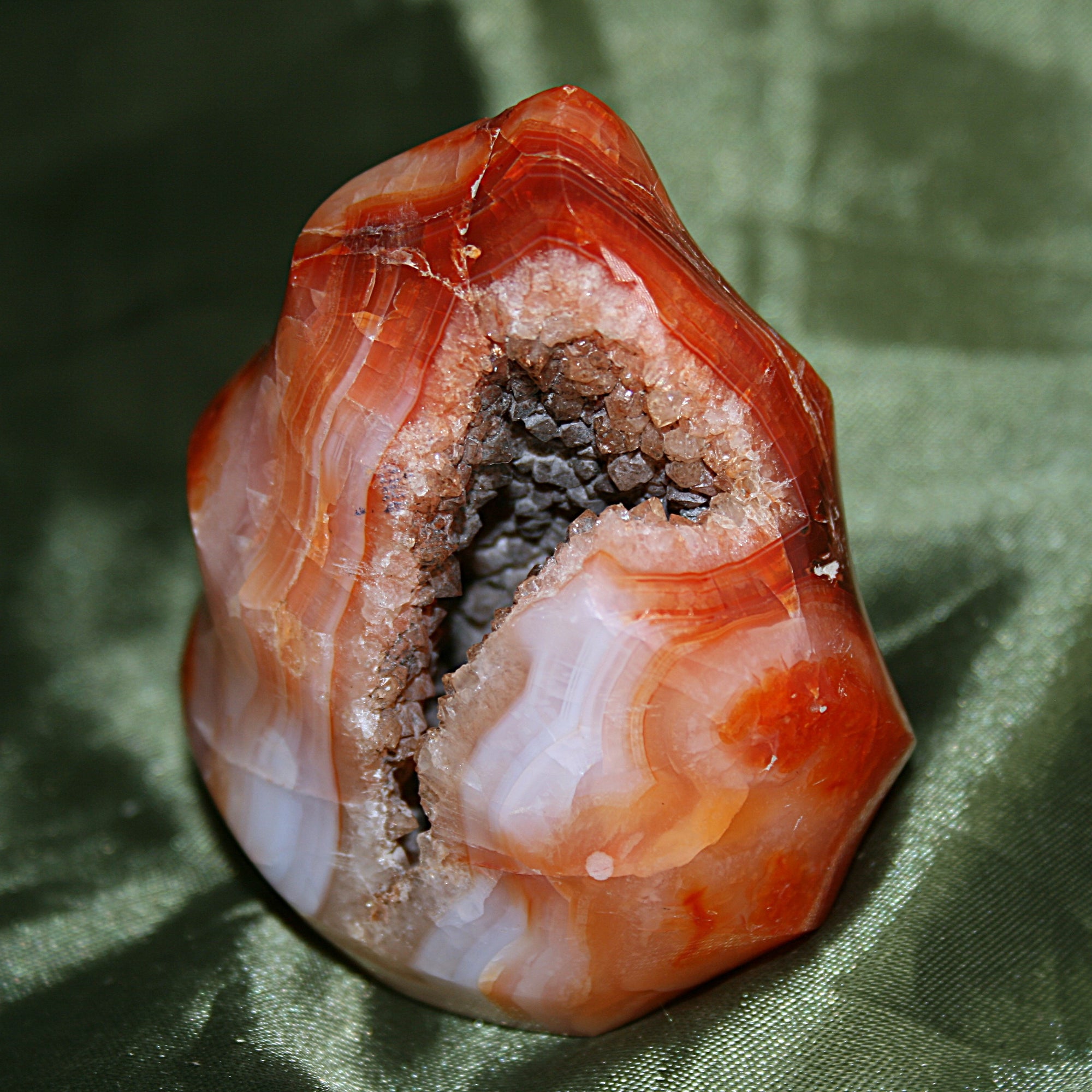 Carnelian Flame