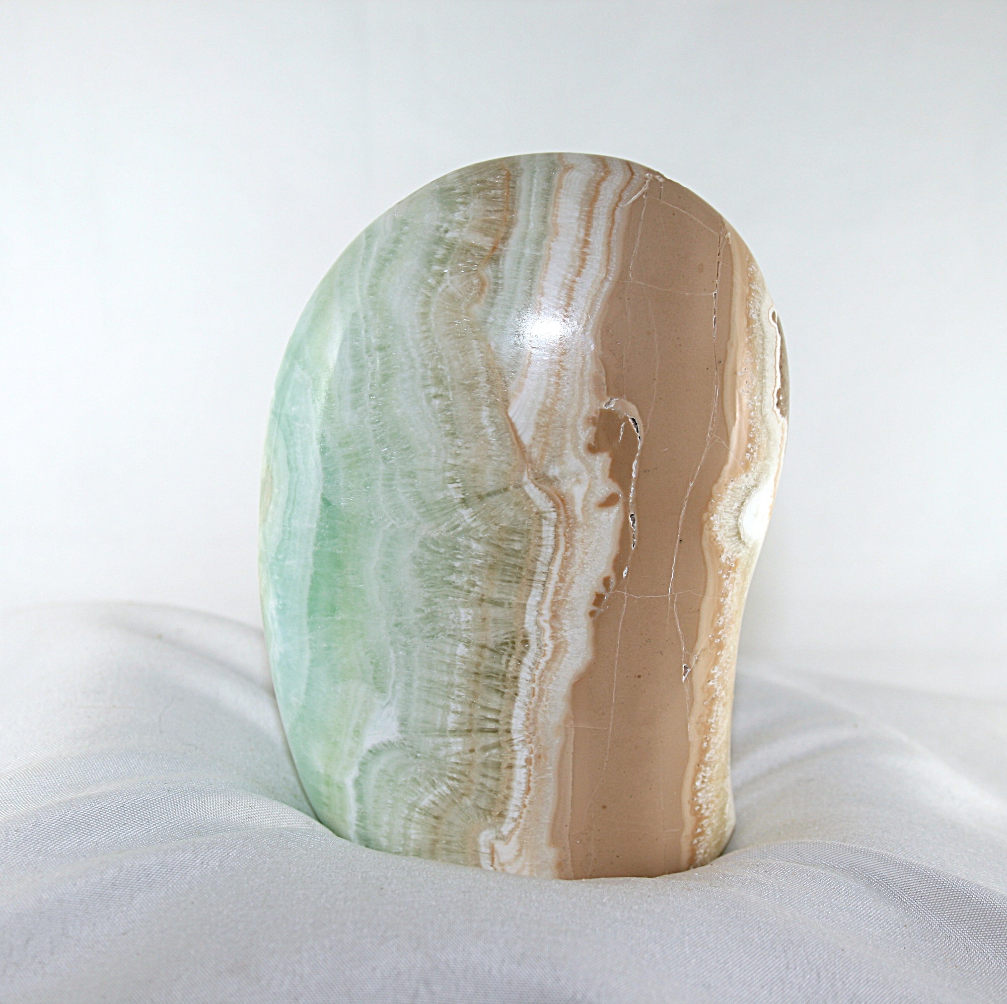 Caribbean Calcite Freeform