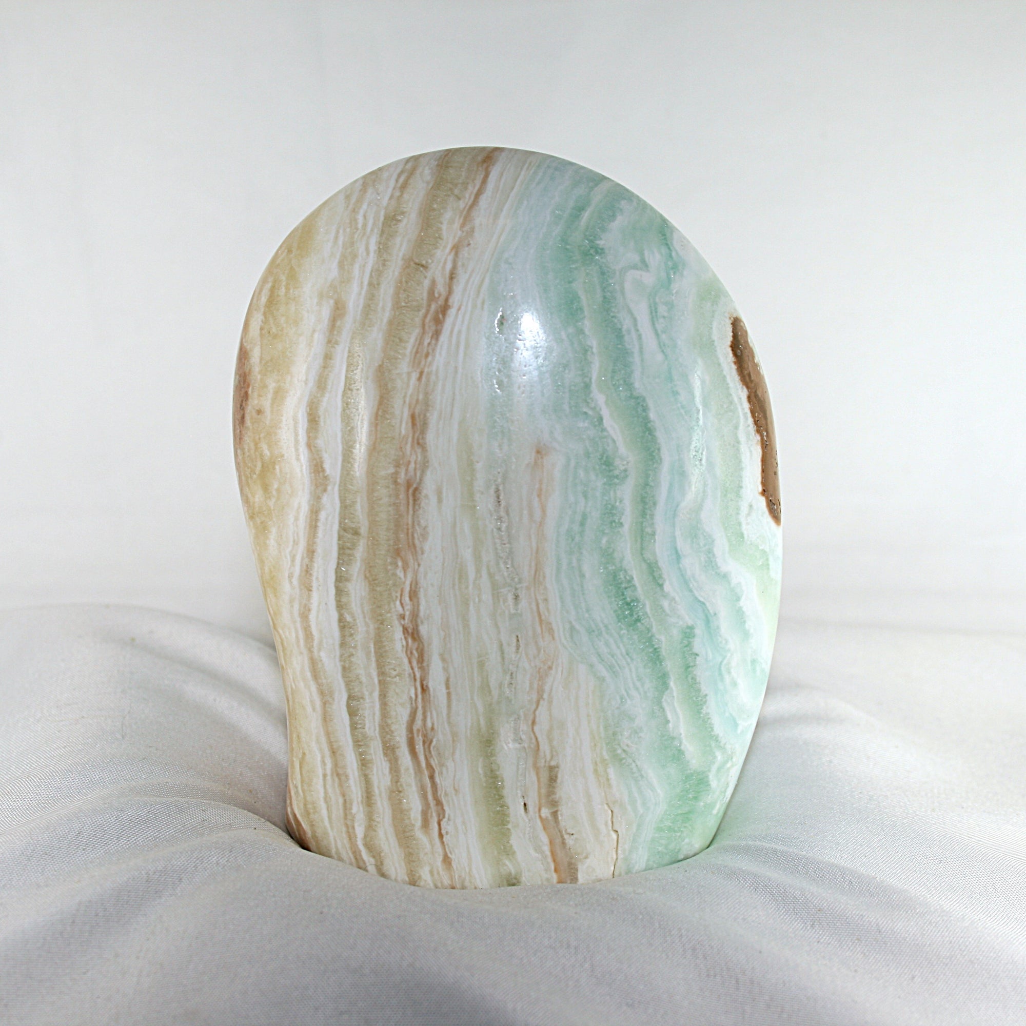 Caribbean Calcite Freeform