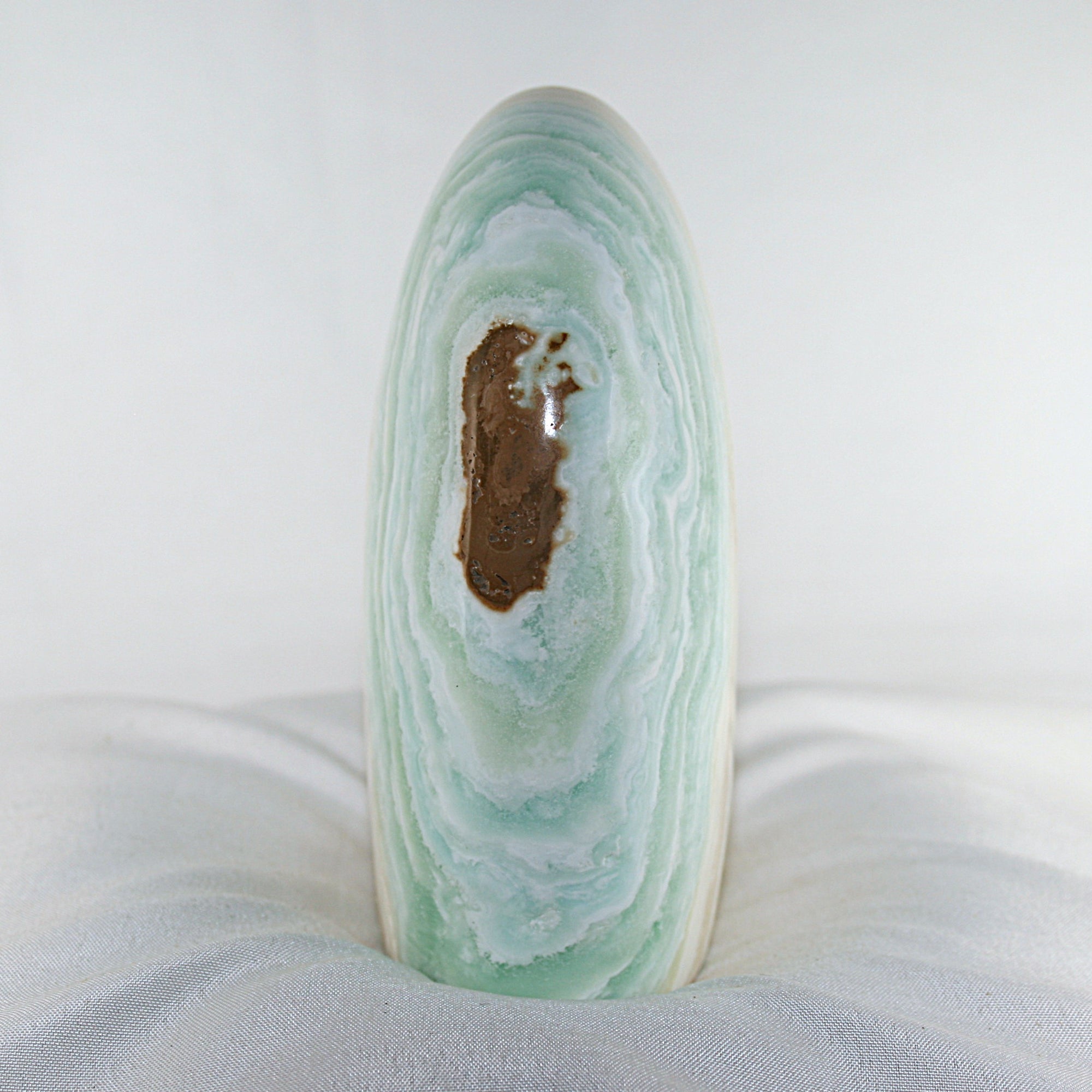 Caribbean Calcite Freeform