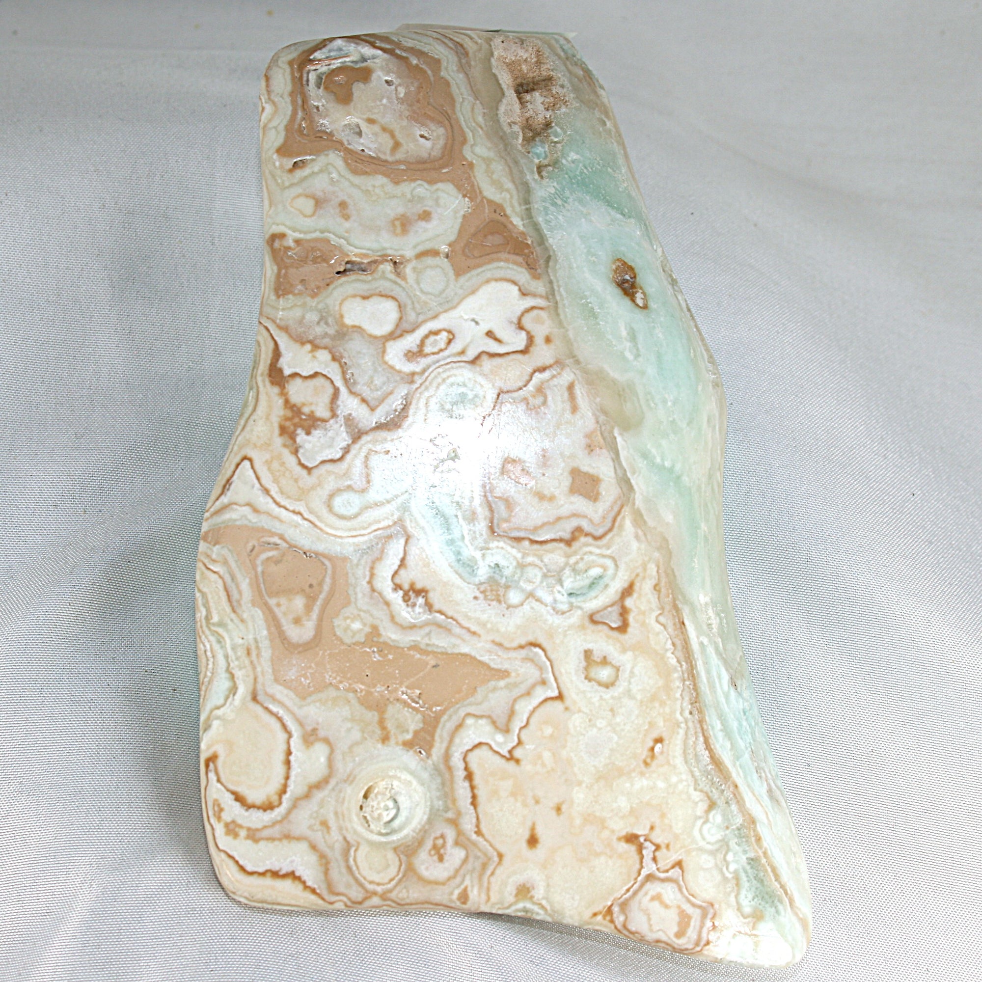 Caribbean Calcite Freeform