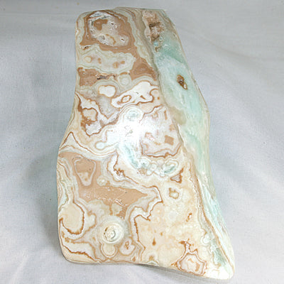 Caribbean Calcite Freeform