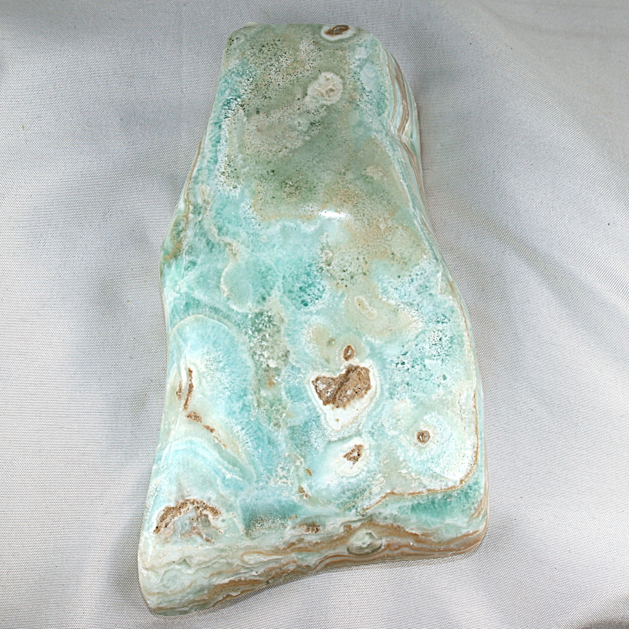 Caribbean Calcite Freeform