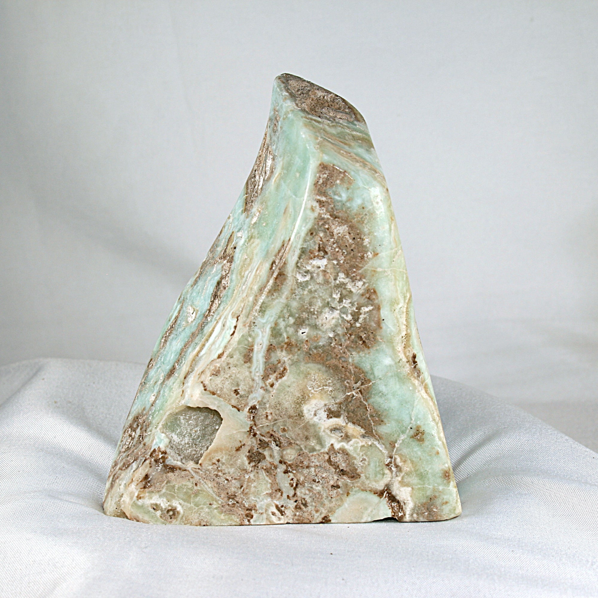 Caribbean Calcite Freeform