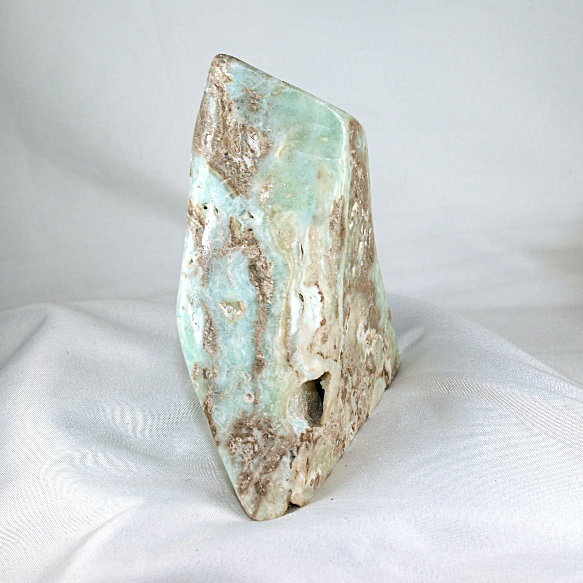 Caribbean Calcite Freeform