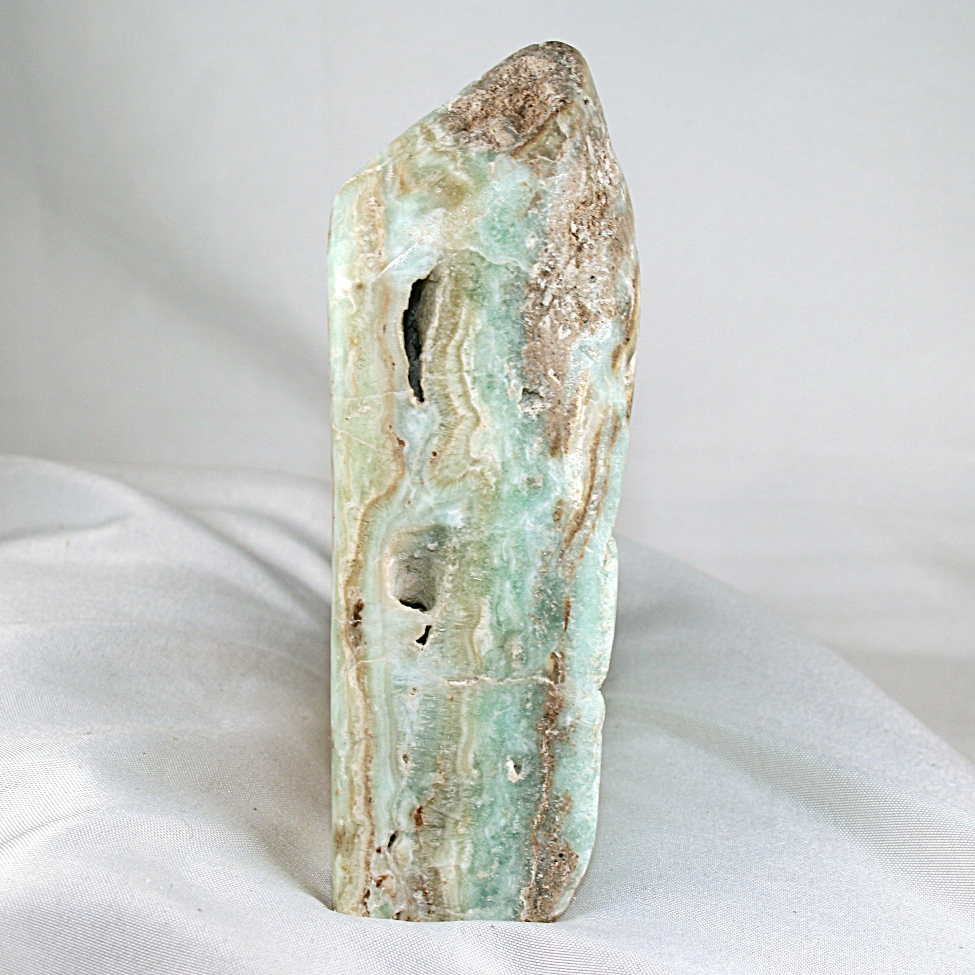 Caribbean Calcite Freeform