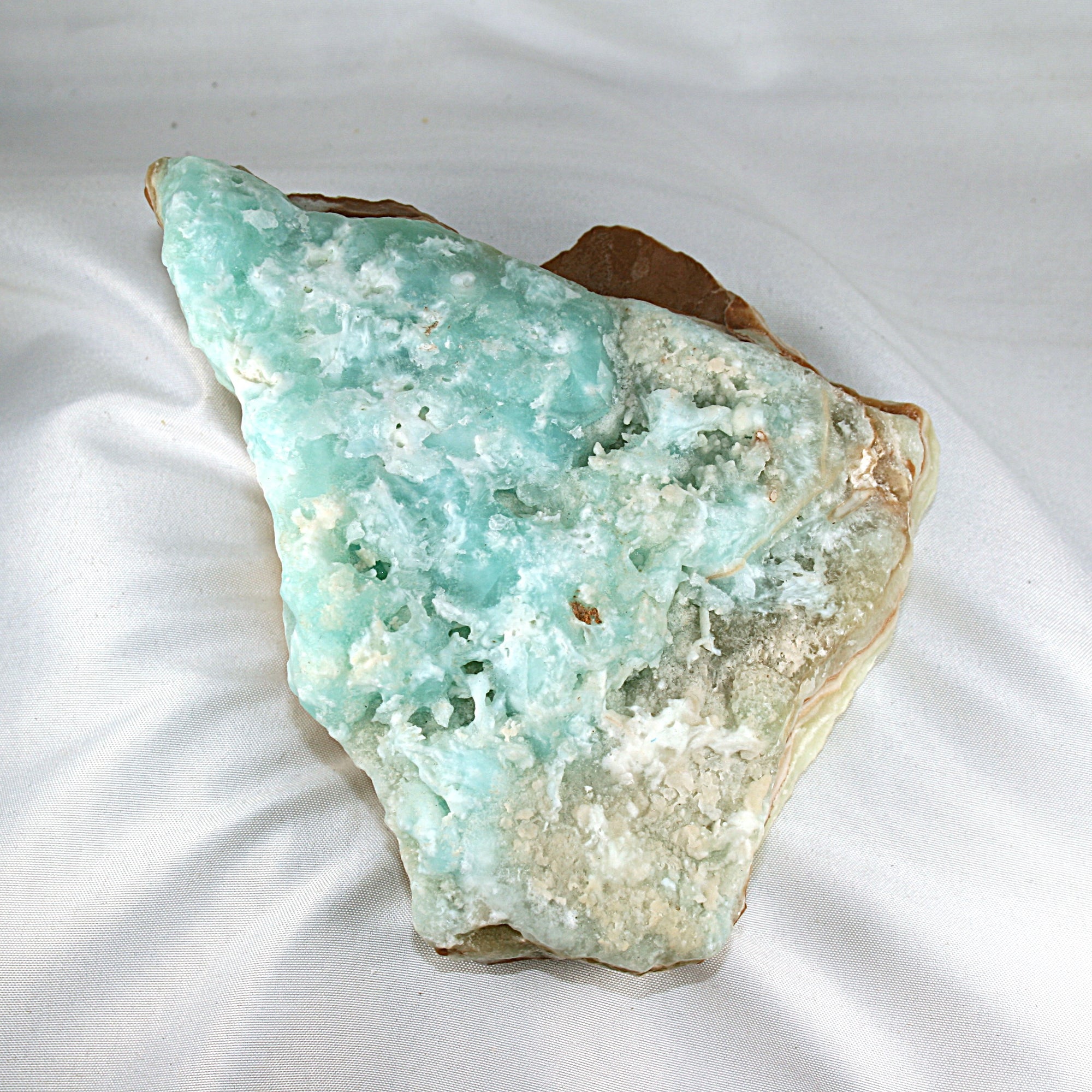 Raw Caribbean Calcite
