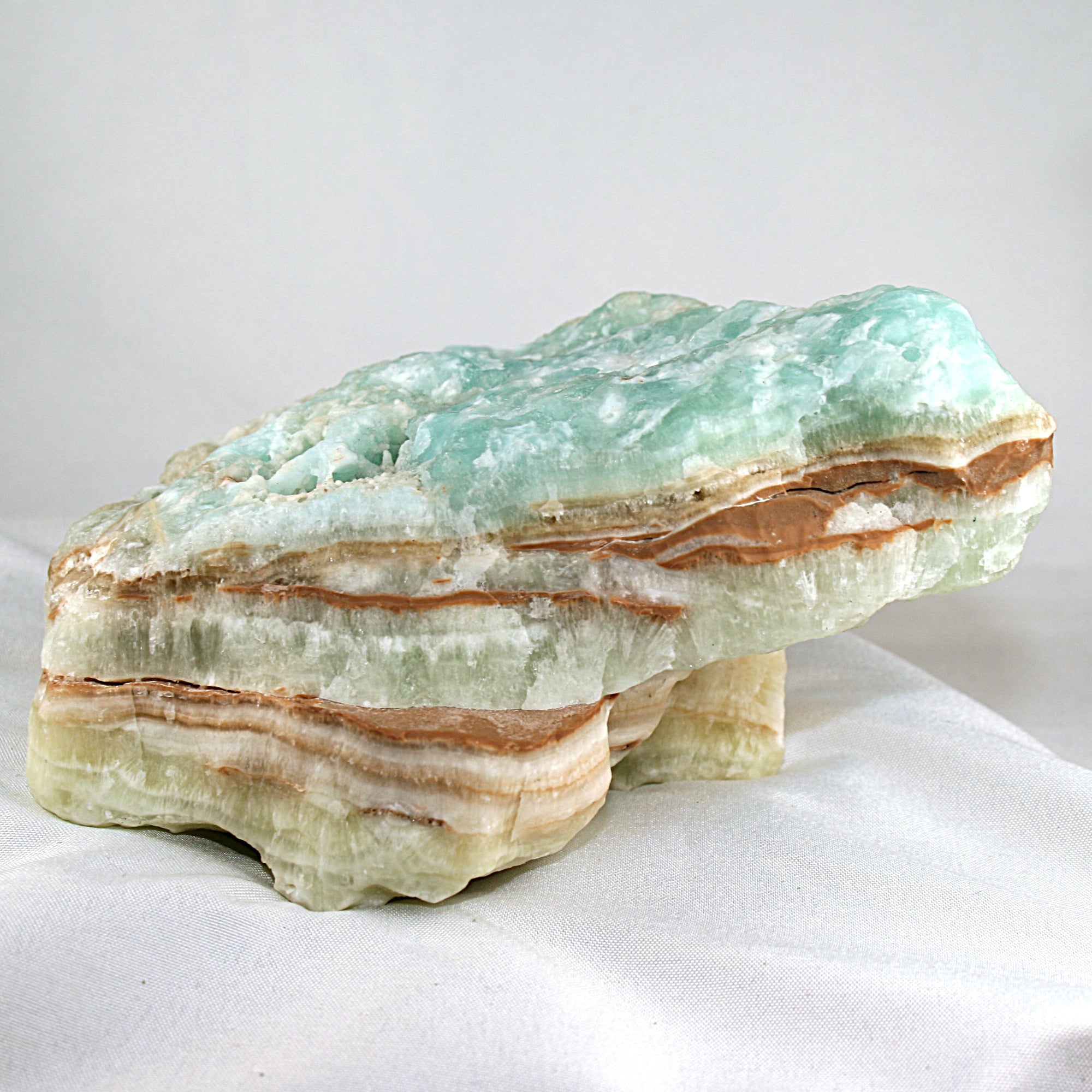 Raw Caribbean Calcite