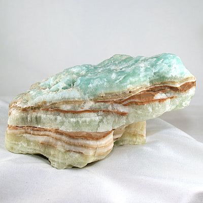 Raw Caribbean Calcite
