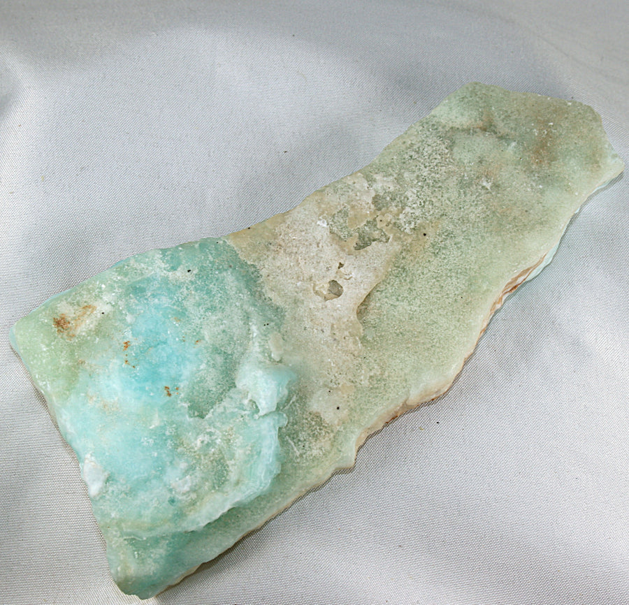 Raw Caribbean Calcite