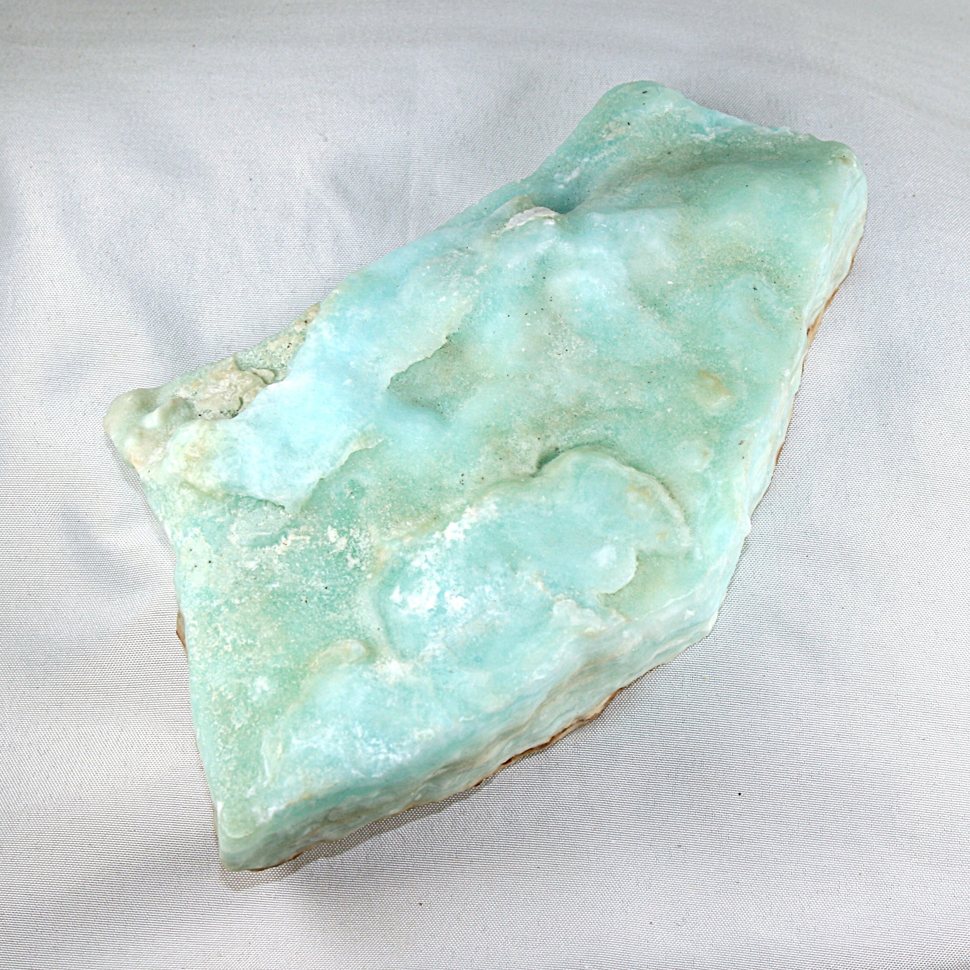 Raw Caribbean Calcite