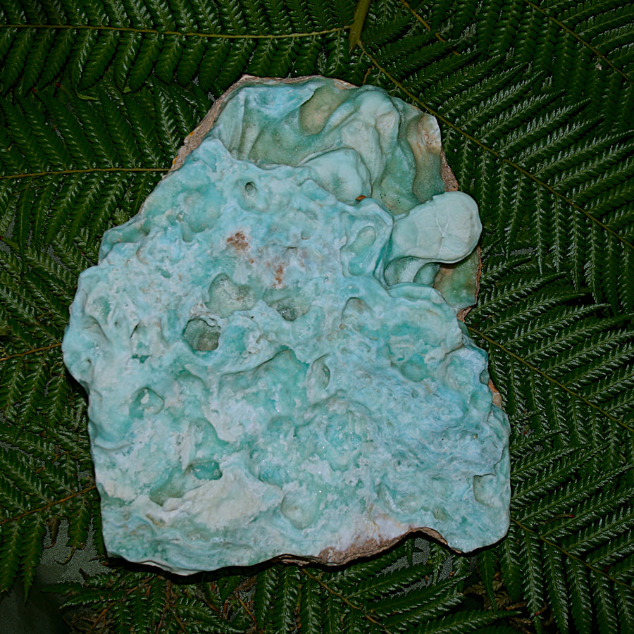Raw Caribbean Calcite