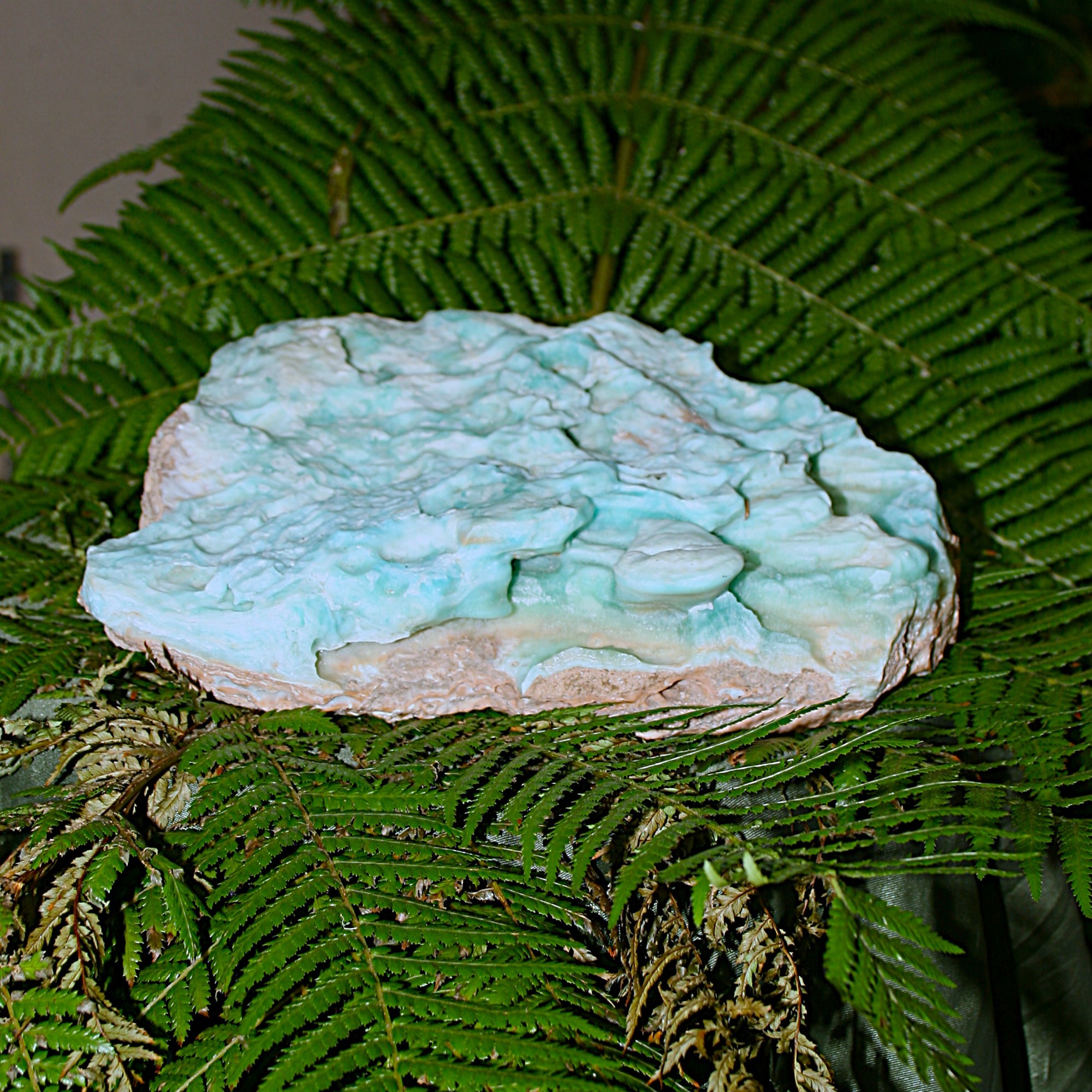 Raw Caribbean Calcite